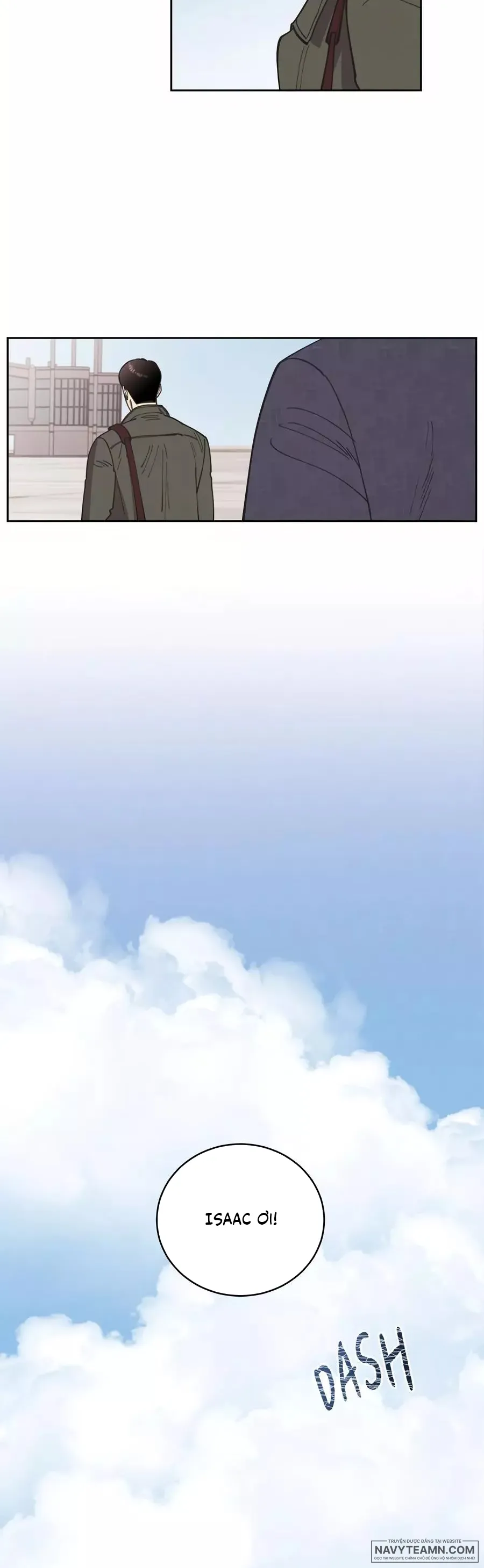 Benjamin Yêu Dấu - Chap 40