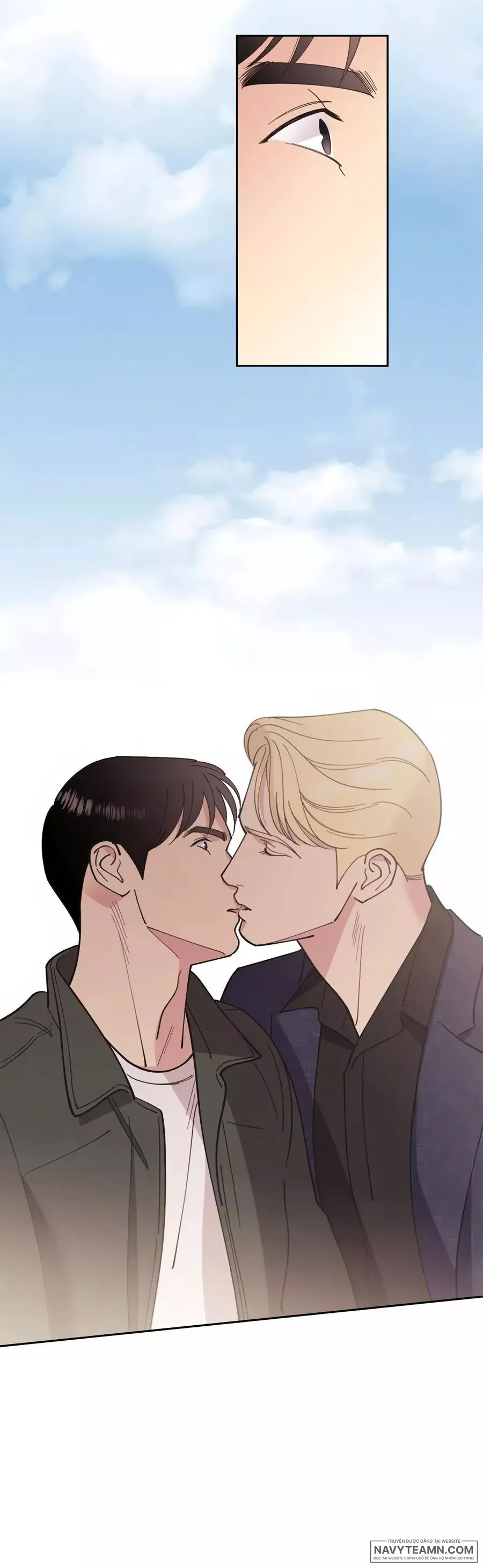 Benjamin Yêu Dấu - Chap 40