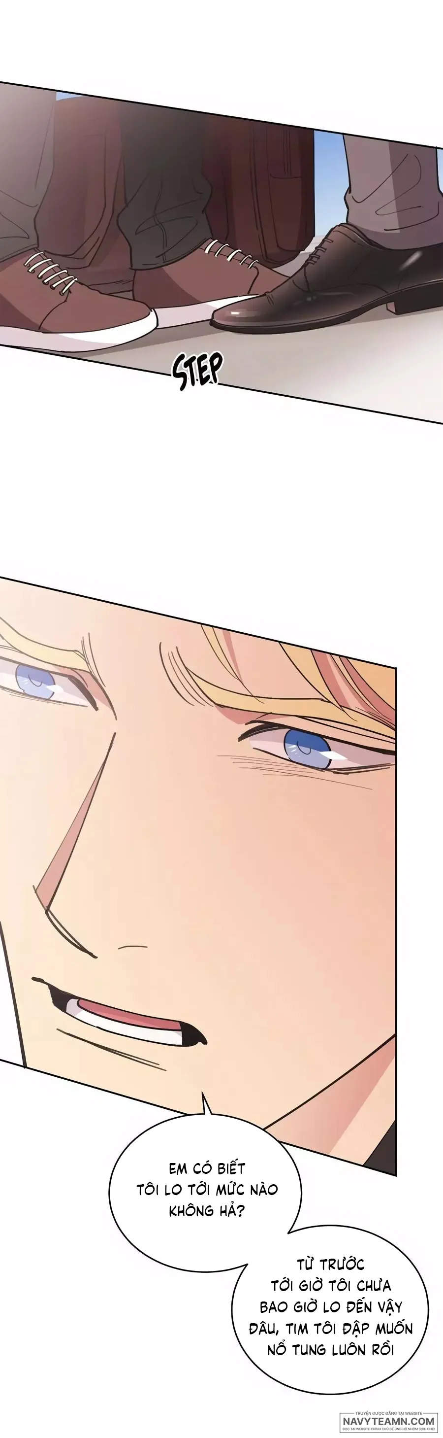 Benjamin Yêu Dấu - Chap 40