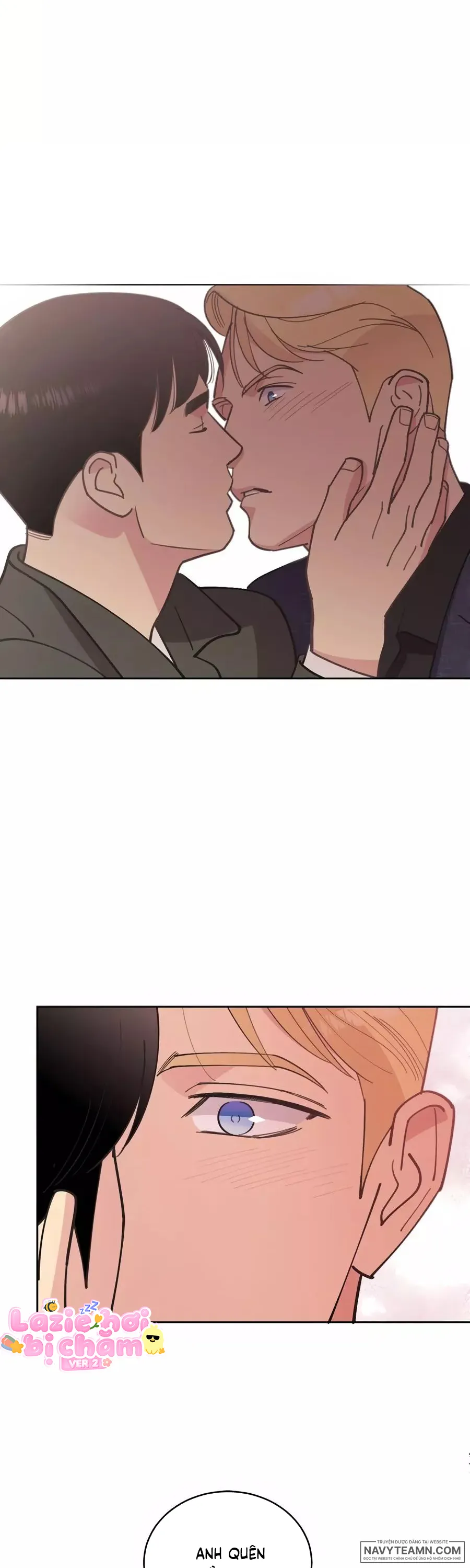 Benjamin Yêu Dấu - Chap 40