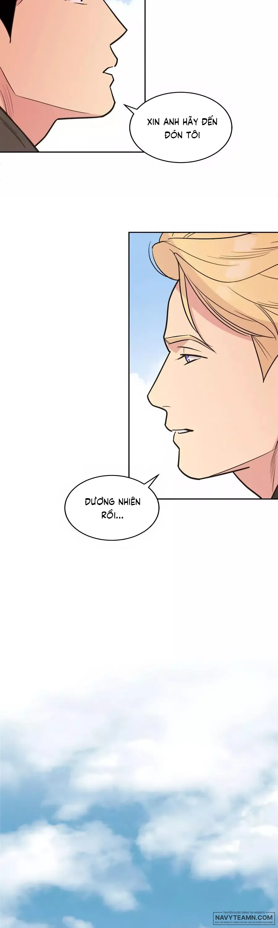 Benjamin Yêu Dấu - Chap 40