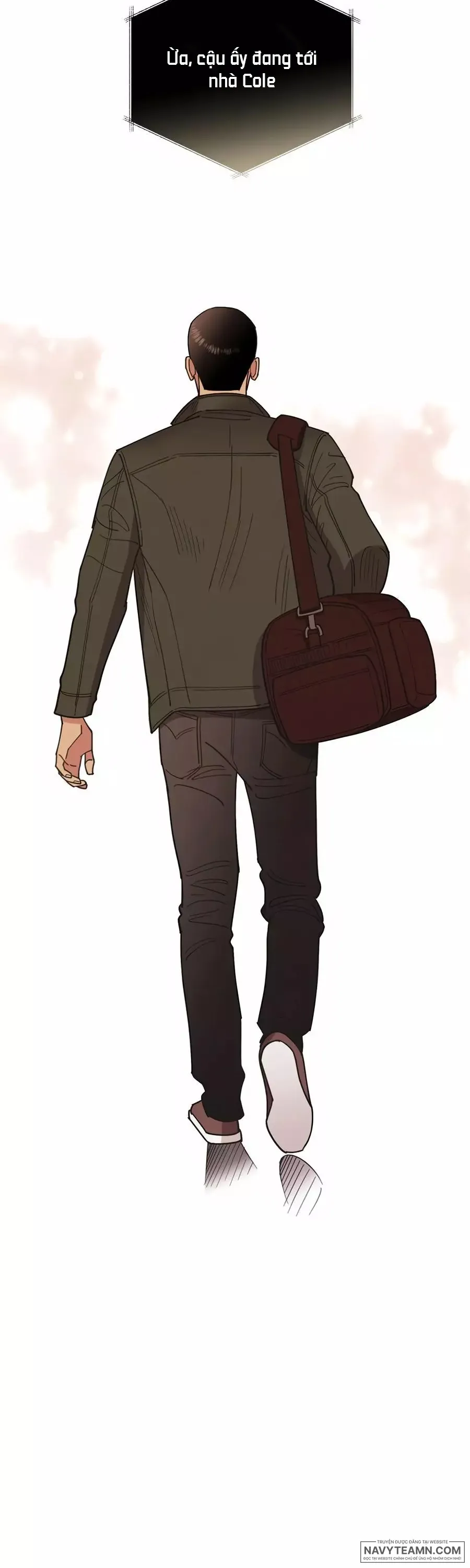 Benjamin Yêu Dấu - Chap 40