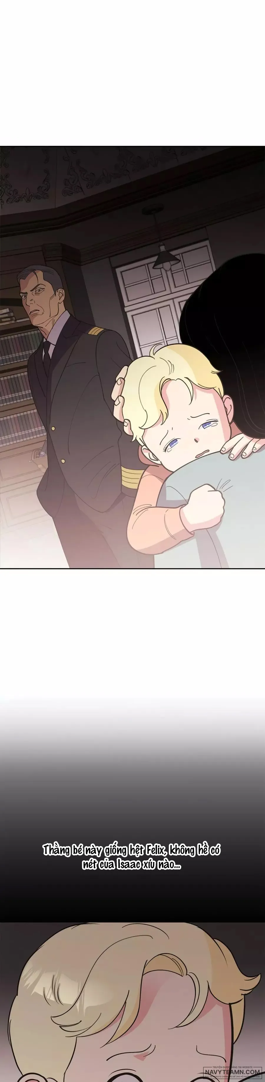 Benjamin Yêu Dấu - Chap 40