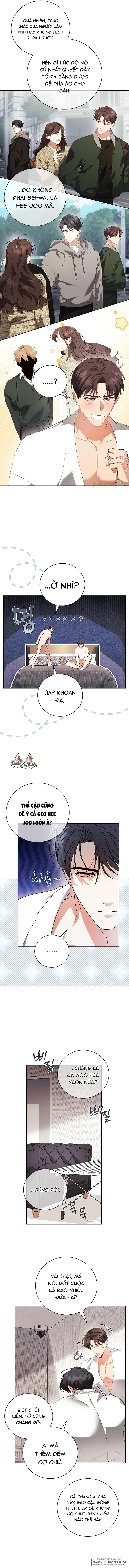 Bị Giam Cầm Cùng Bạn Thuở Nhỏ - Chap 9