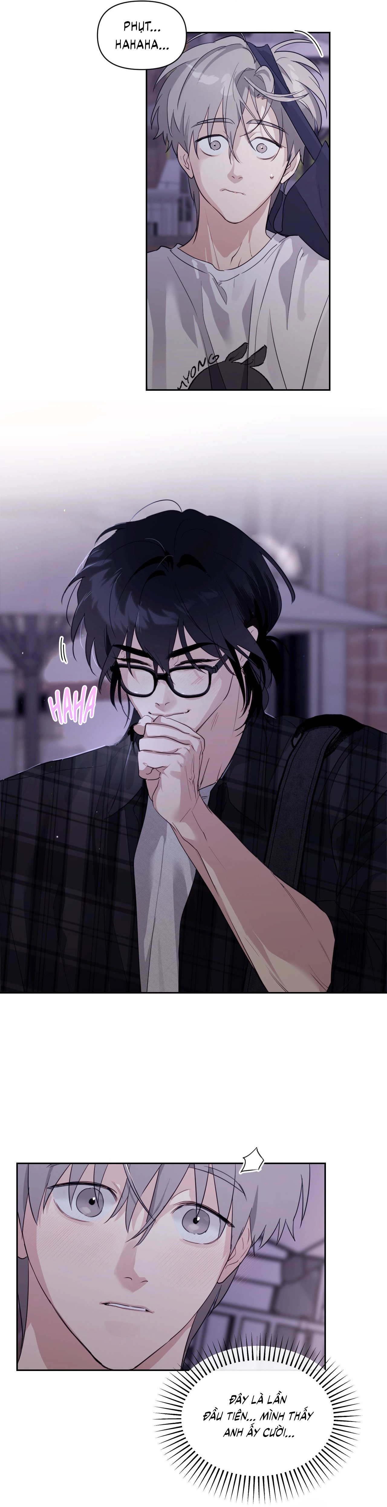 Bí Mật Bạn Cùng Phòng Chap 11 - Next Chap 12