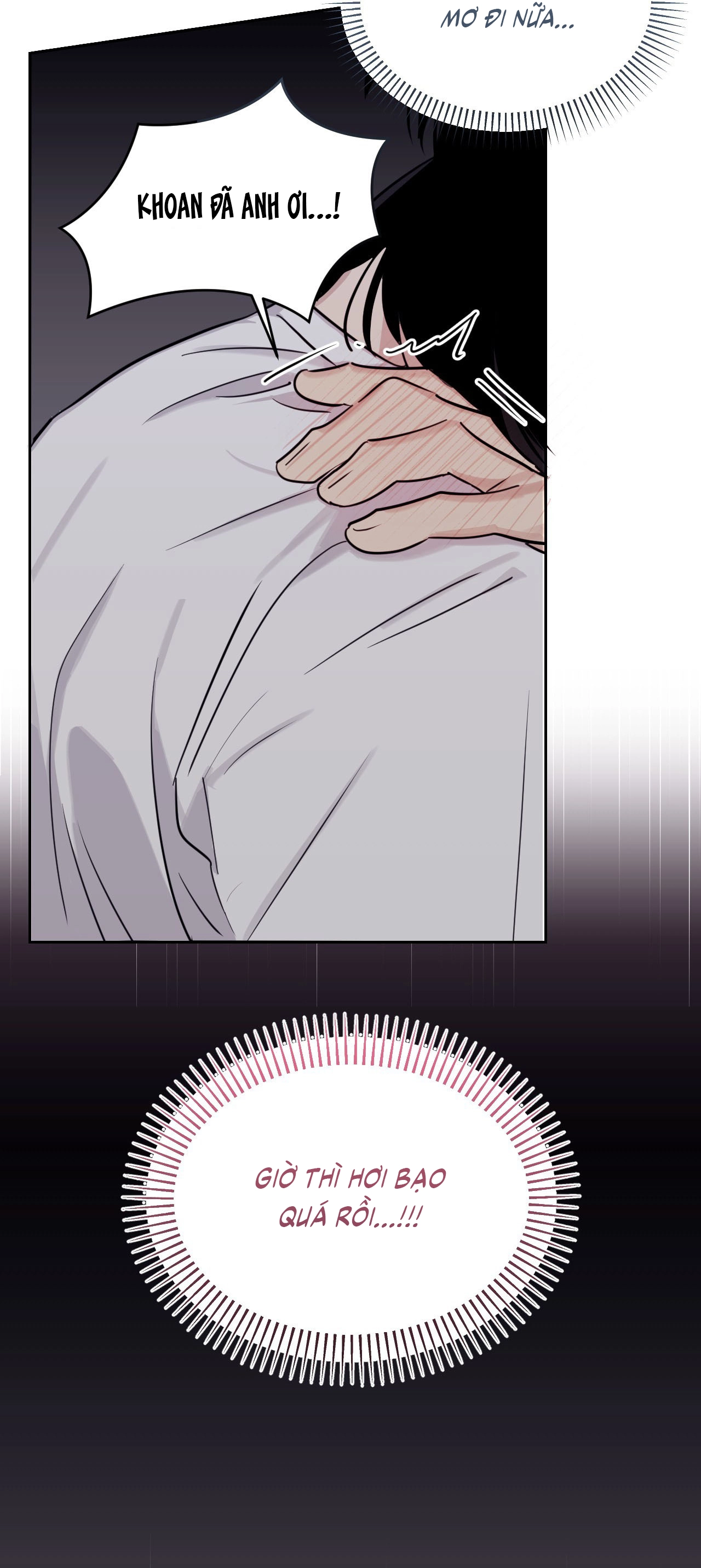 Bí Mật Bạn Cùng Phòng Chap 13 - Next Chap 14