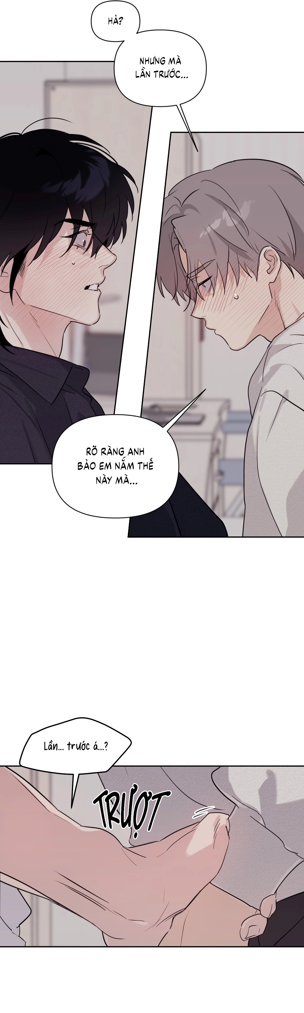 Bí Mật Bạn Cùng Phòng Chap 13 - Next Chap 14