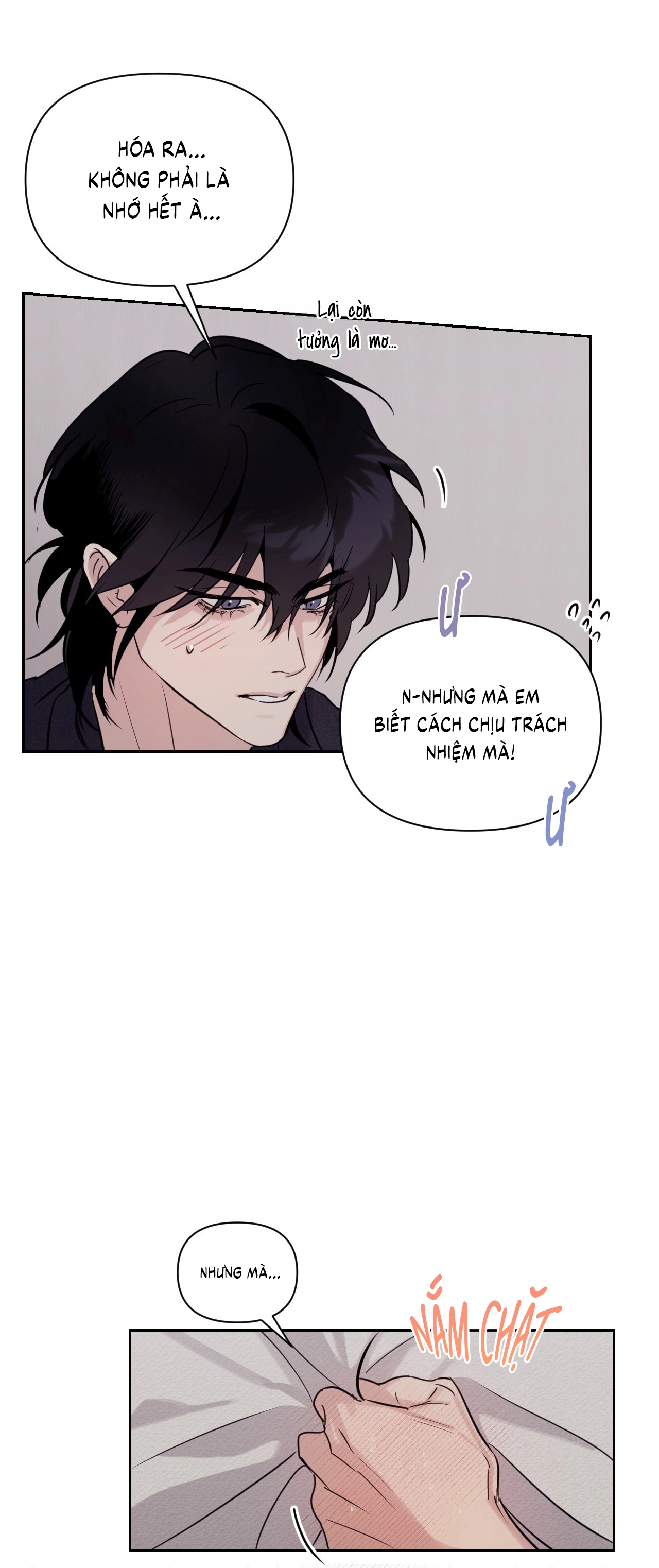 Bí Mật Bạn Cùng Phòng Chap 13 - Next Chap 14