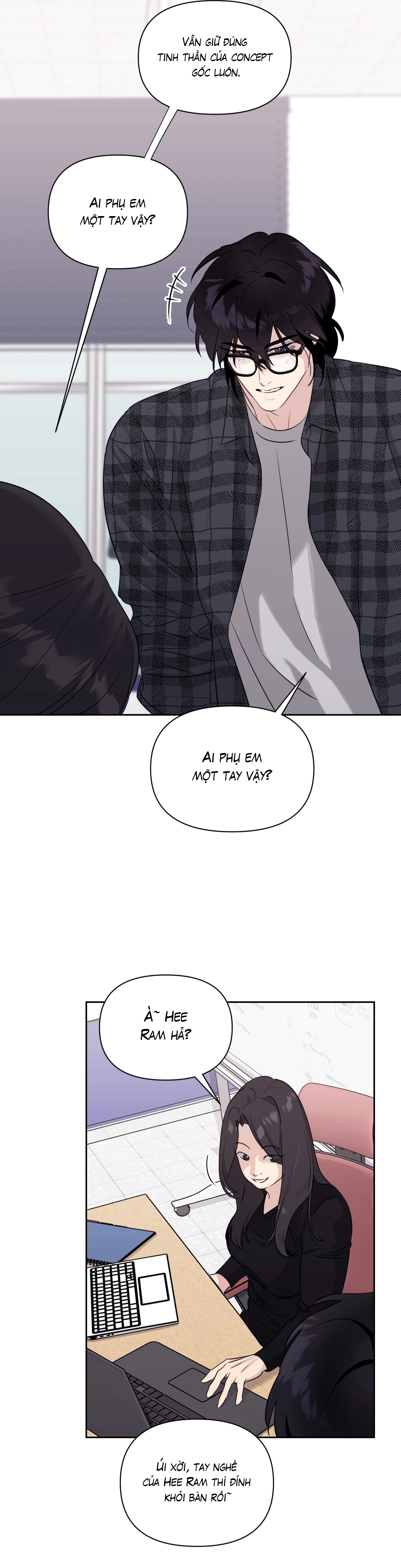 Bí Mật Bạn Cùng Phòng Chap 14 - Next Chap 15