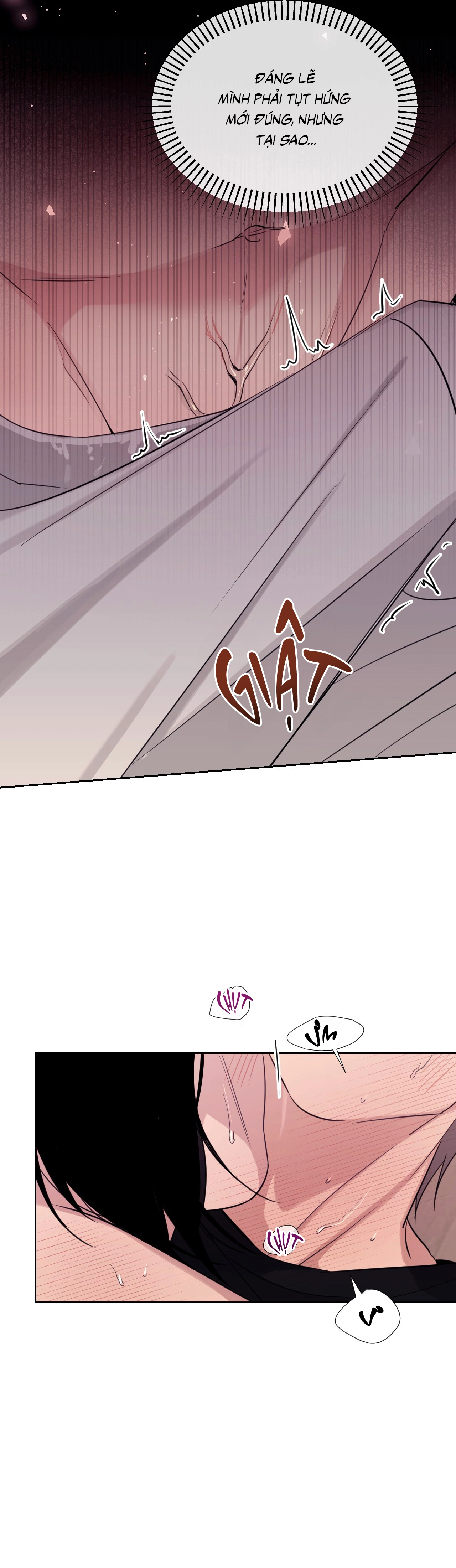 Bí Mật Bạn Cùng Phòng Chap 18 - Next Chap 19