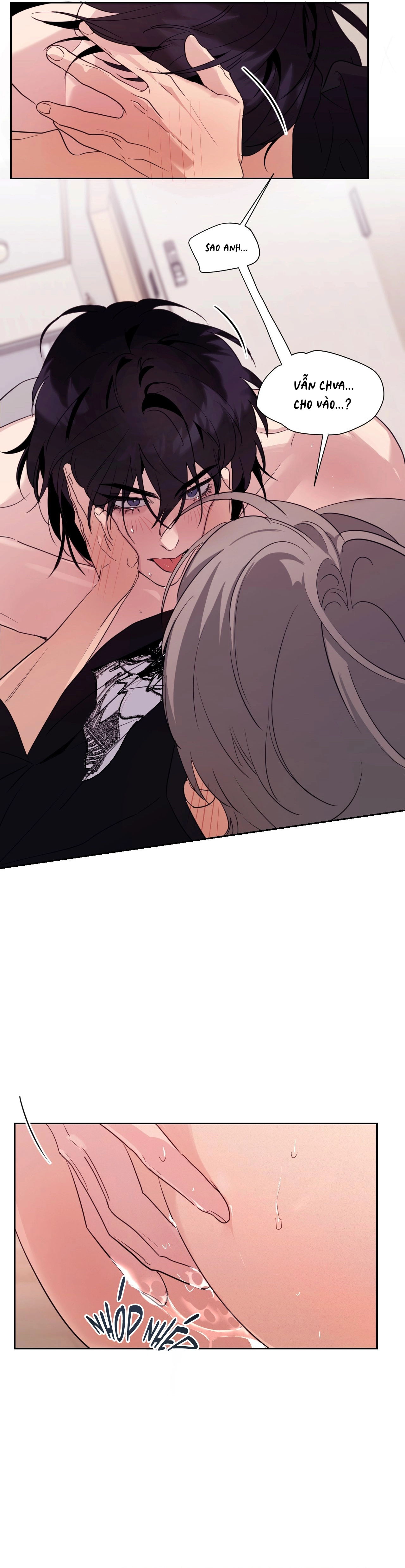 Bí Mật Bạn Cùng Phòng Chap 18 - Next Chap 19