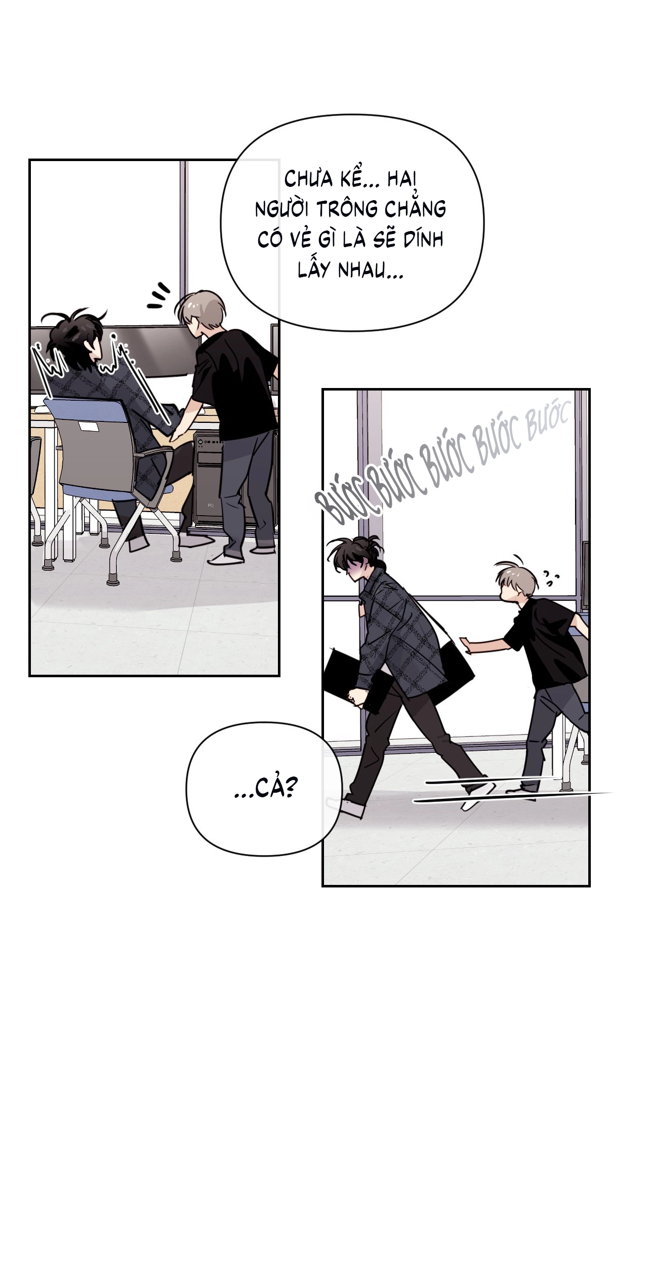 Bí Mật Bạn Cùng Phòng Chap 2 - Next Chap 3