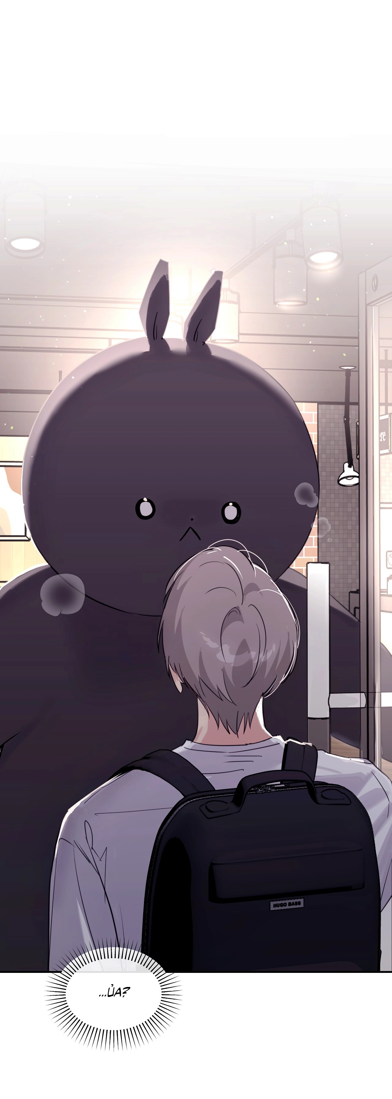 Bí Mật Bạn Cùng Phòng Chap 21 - Next Chap 22