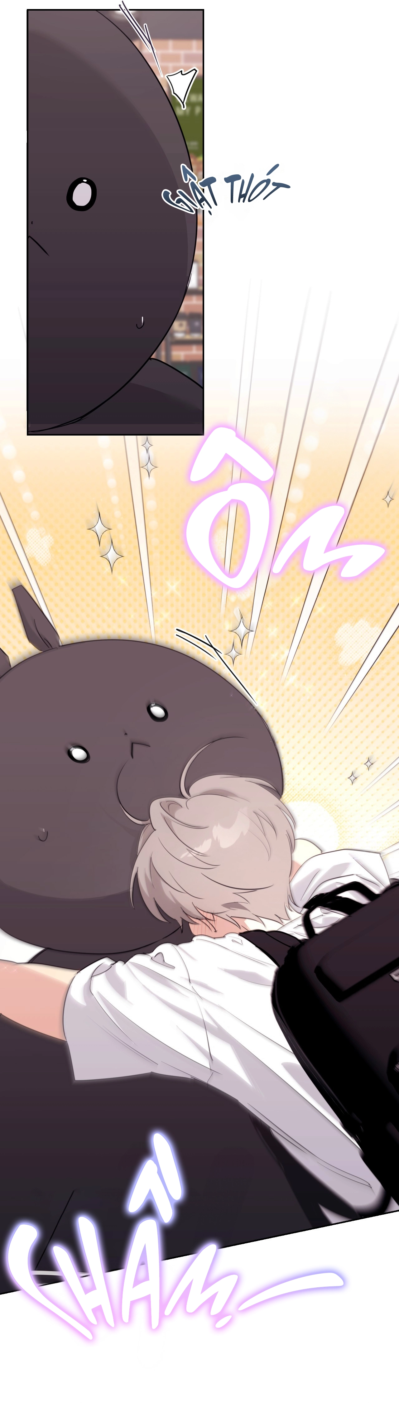 Bí Mật Bạn Cùng Phòng Chap 21 - Next Chap 22