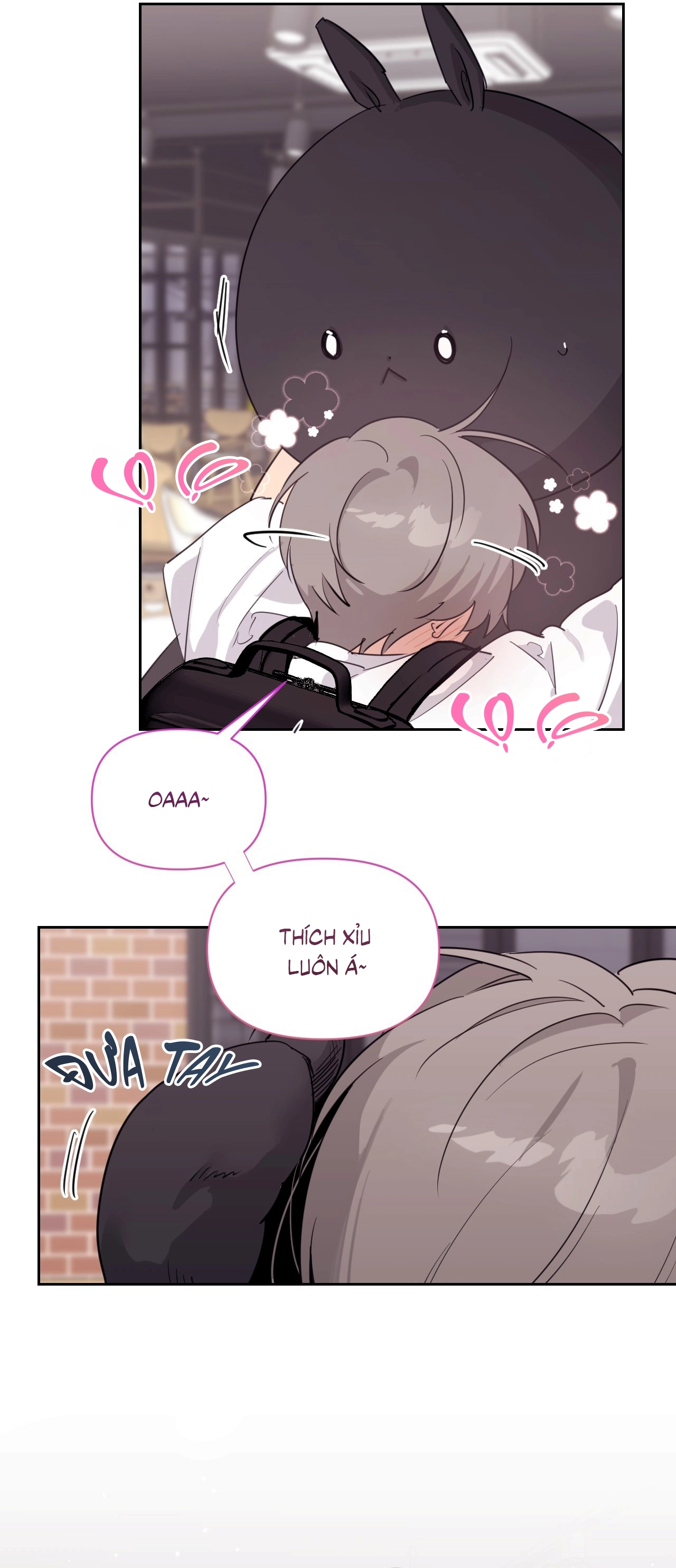Bí Mật Bạn Cùng Phòng Chap 21 - Next Chap 22