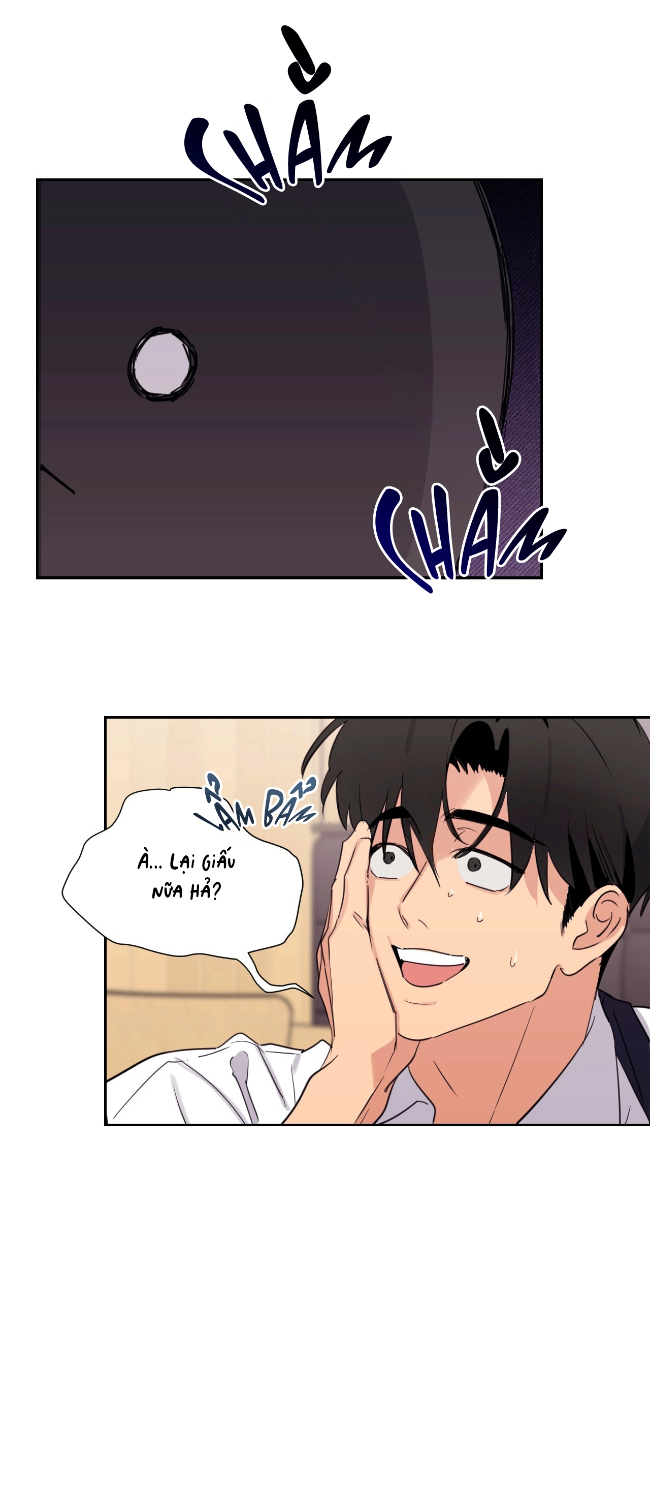 Bí Mật Bạn Cùng Phòng Chap 21 - Next Chap 22