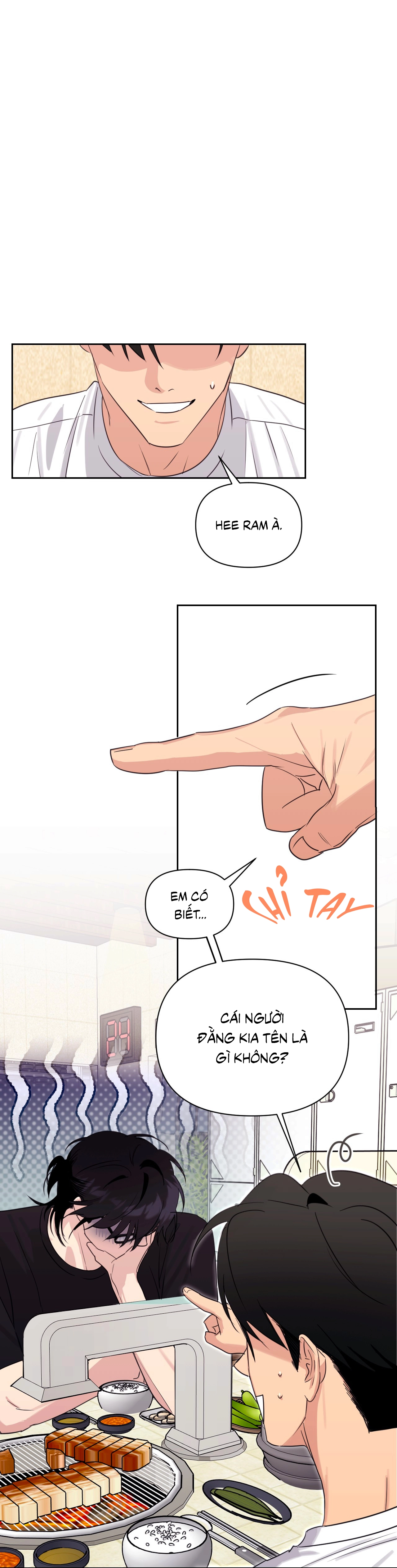 Bí Mật Bạn Cùng Phòng Chap 24 - Next Chap 25