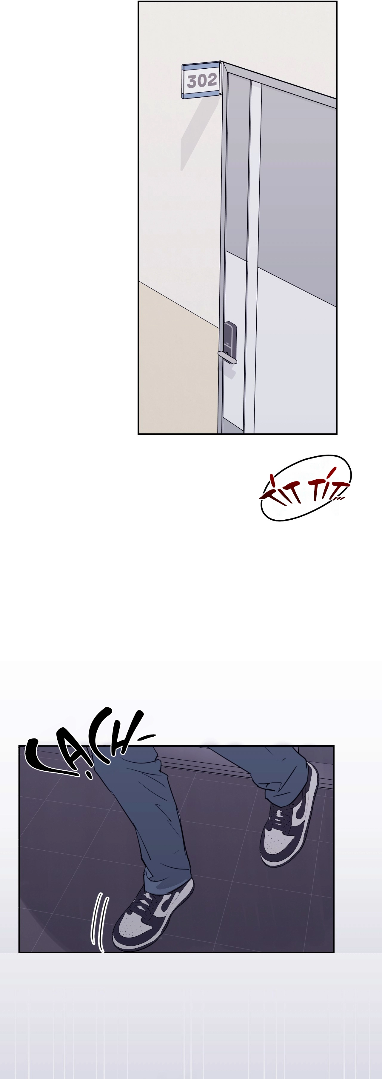 Bí Mật Bạn Cùng Phòng Chap 24 - Next Chap 25