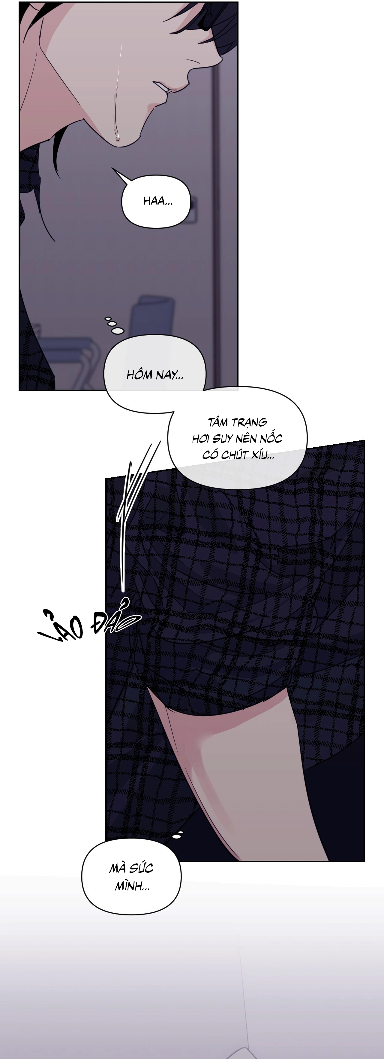 Bí Mật Bạn Cùng Phòng Chap 24 - Next Chap 25