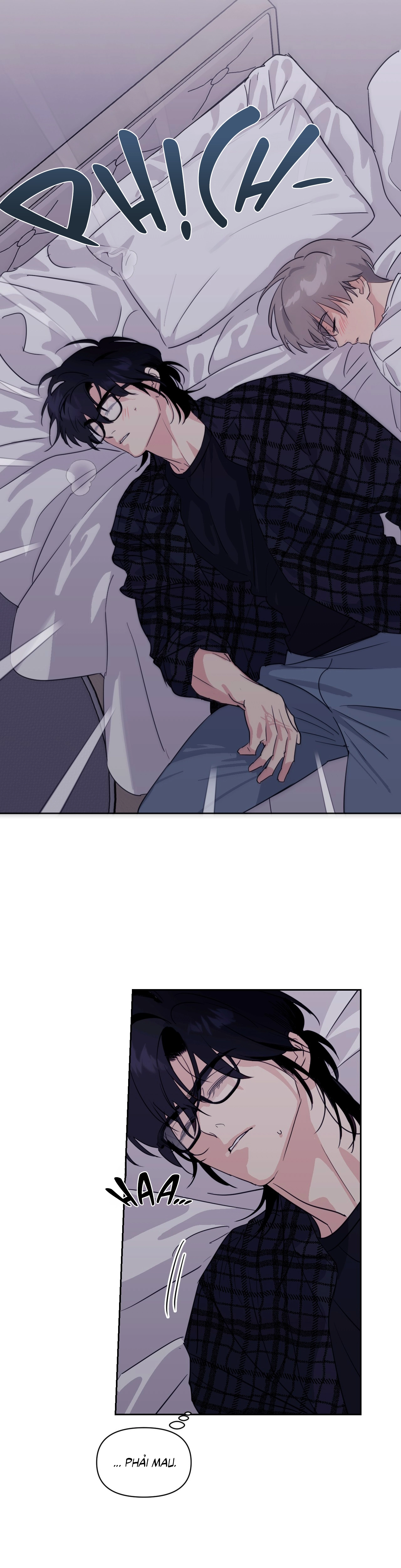 Bí Mật Bạn Cùng Phòng Chap 24 - Next Chap 25