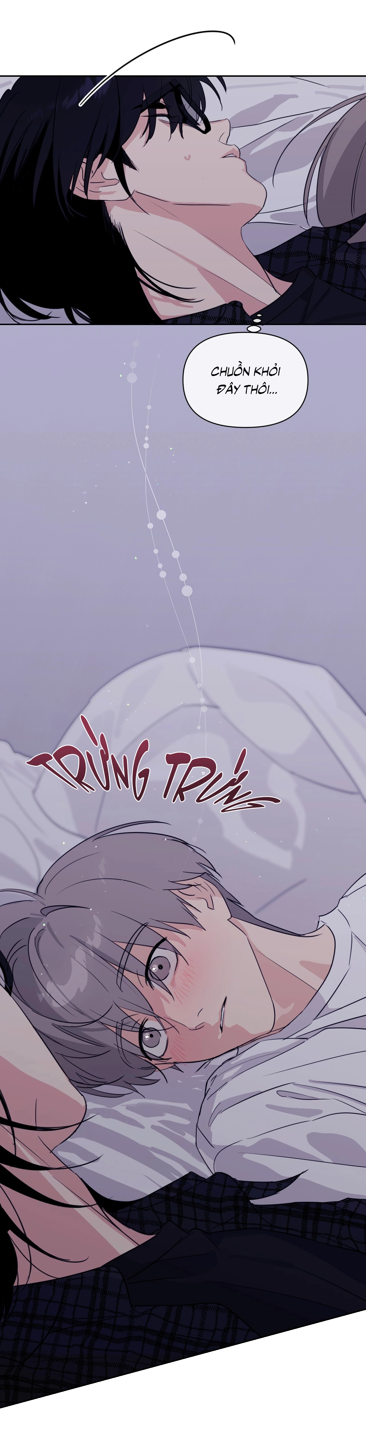 Bí Mật Bạn Cùng Phòng Chap 24 - Next Chap 25