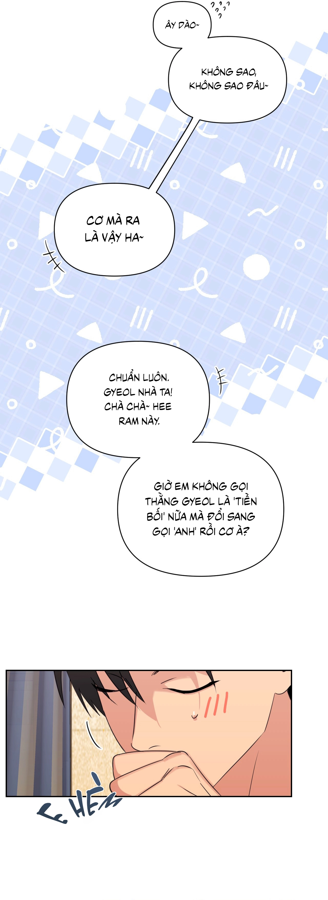 Bí Mật Bạn Cùng Phòng Chap 24 - Next Chap 25