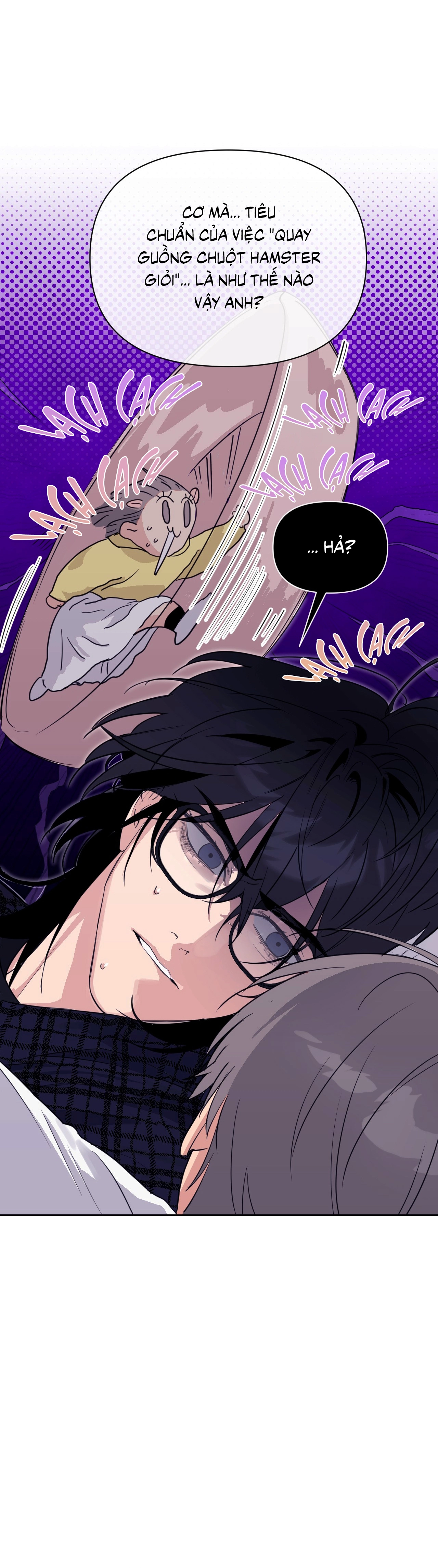 Bí Mật Bạn Cùng Phòng Chap 24 - Next Chap 25