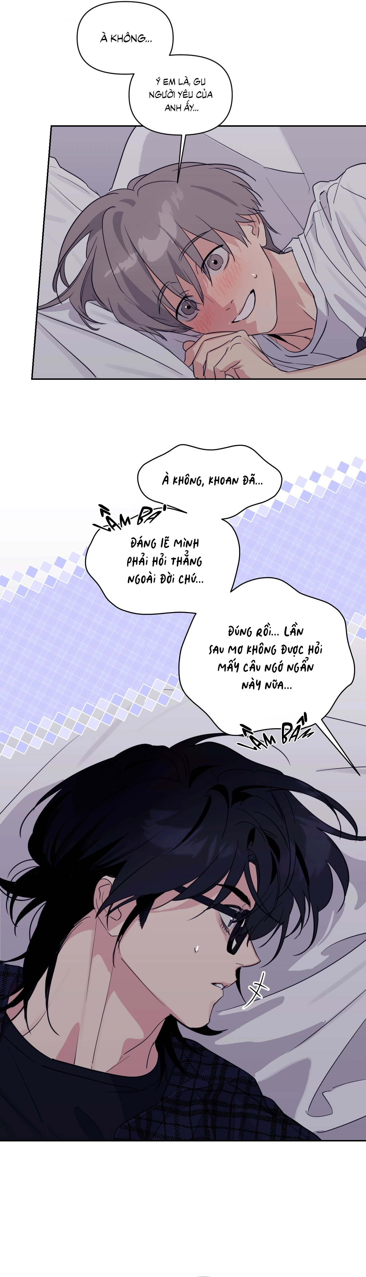 Bí Mật Bạn Cùng Phòng Chap 24 - Next Chap 25