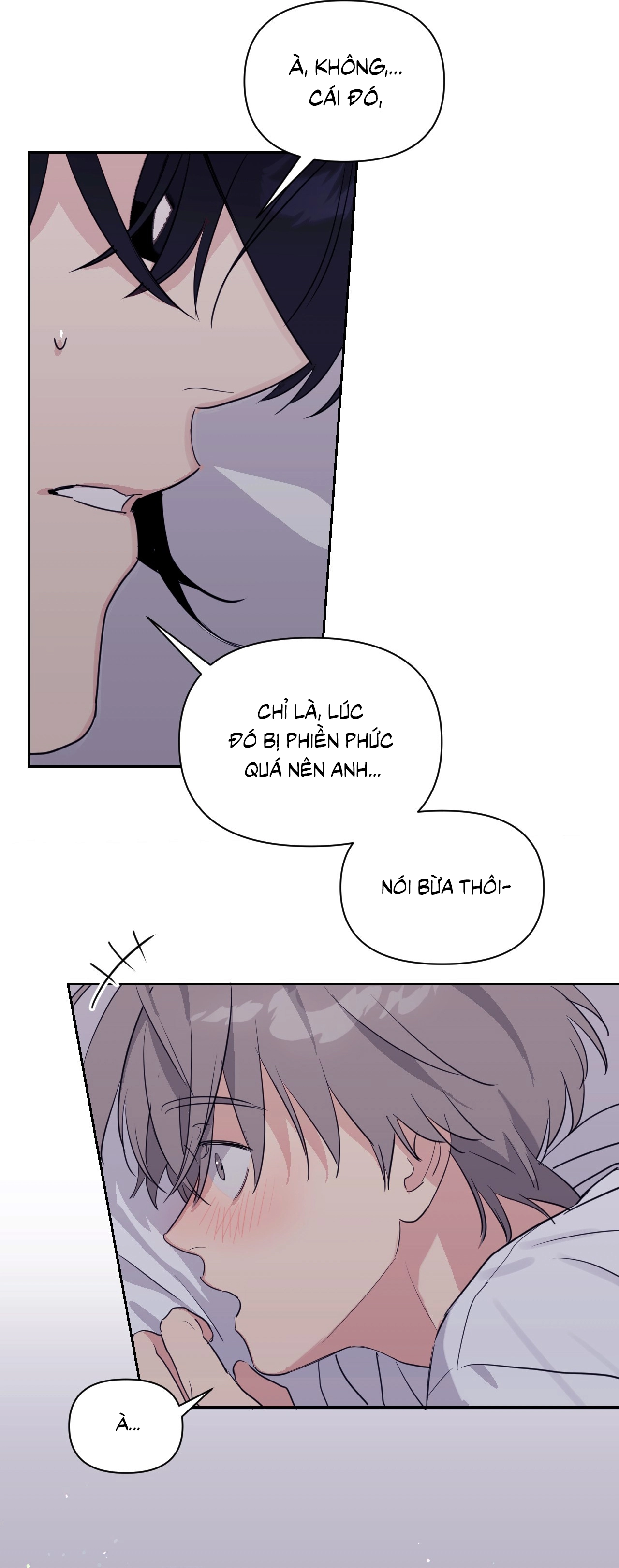 Bí Mật Bạn Cùng Phòng Chap 24 - Next Chap 25