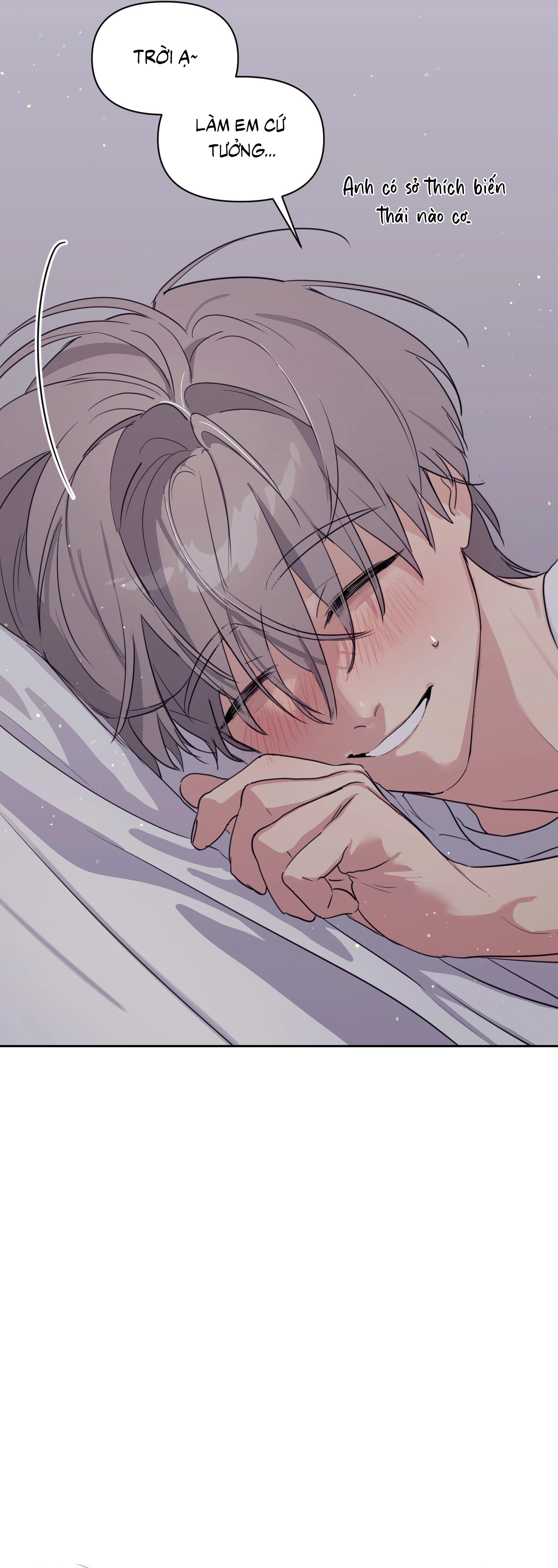 Bí Mật Bạn Cùng Phòng Chap 24 - Next Chap 25