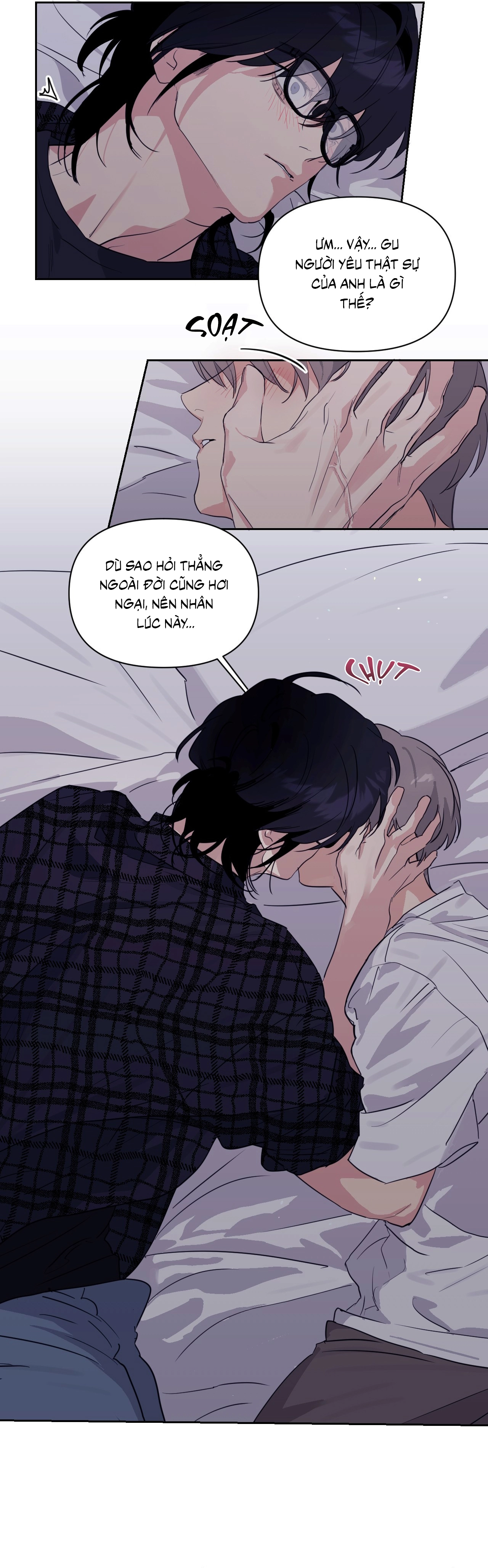 Bí Mật Bạn Cùng Phòng Chap 24 - Next Chap 25