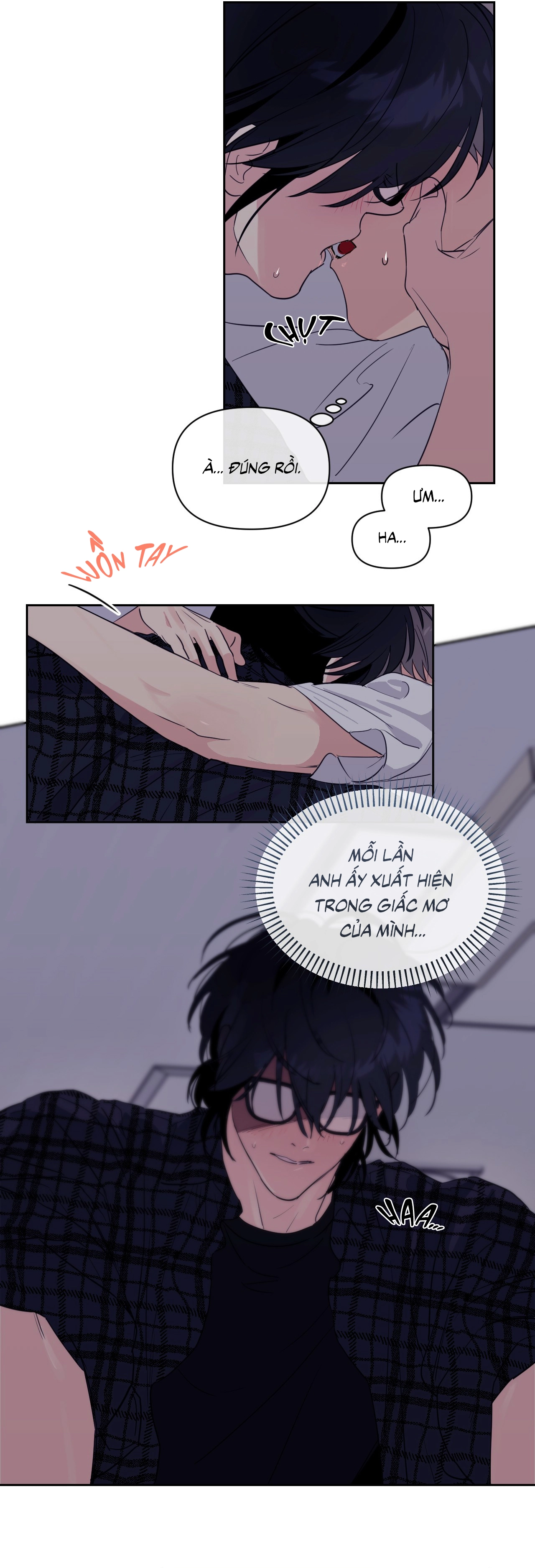 Bí Mật Bạn Cùng Phòng Chap 24 - Next Chap 25