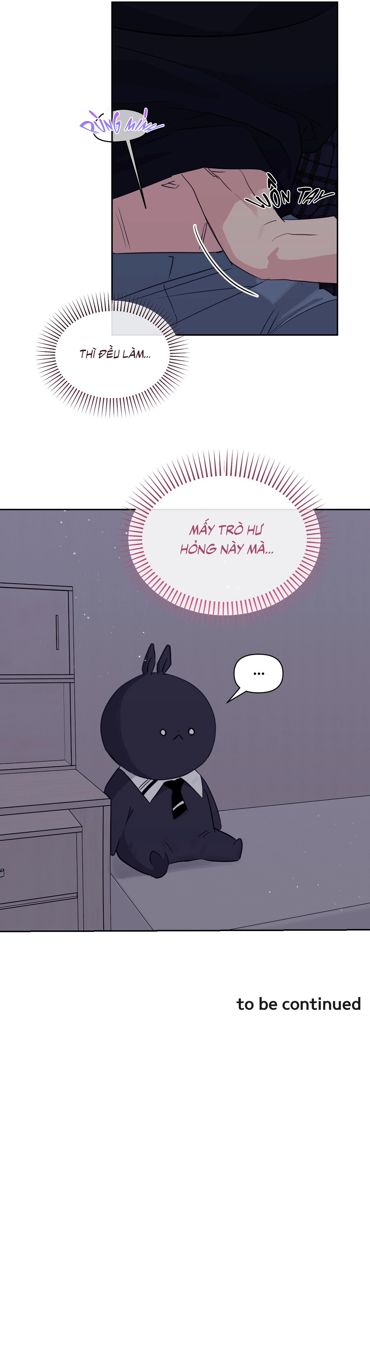 Bí Mật Bạn Cùng Phòng Chap 24 - Next Chap 25