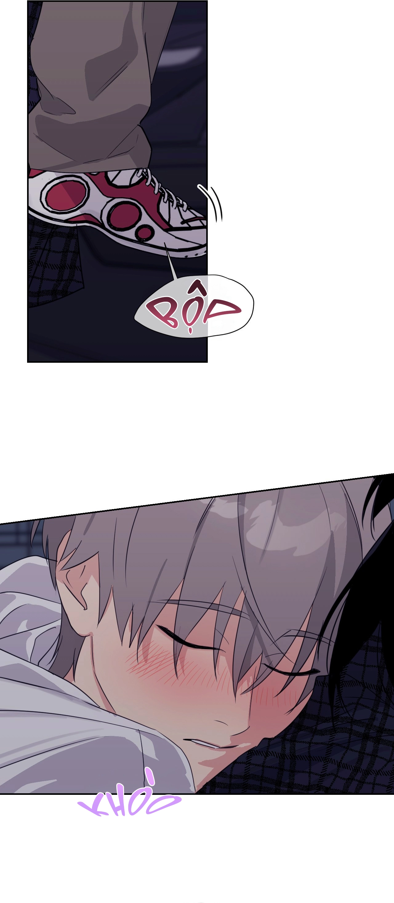 Bí Mật Bạn Cùng Phòng Chap 24 - Next Chap 25
