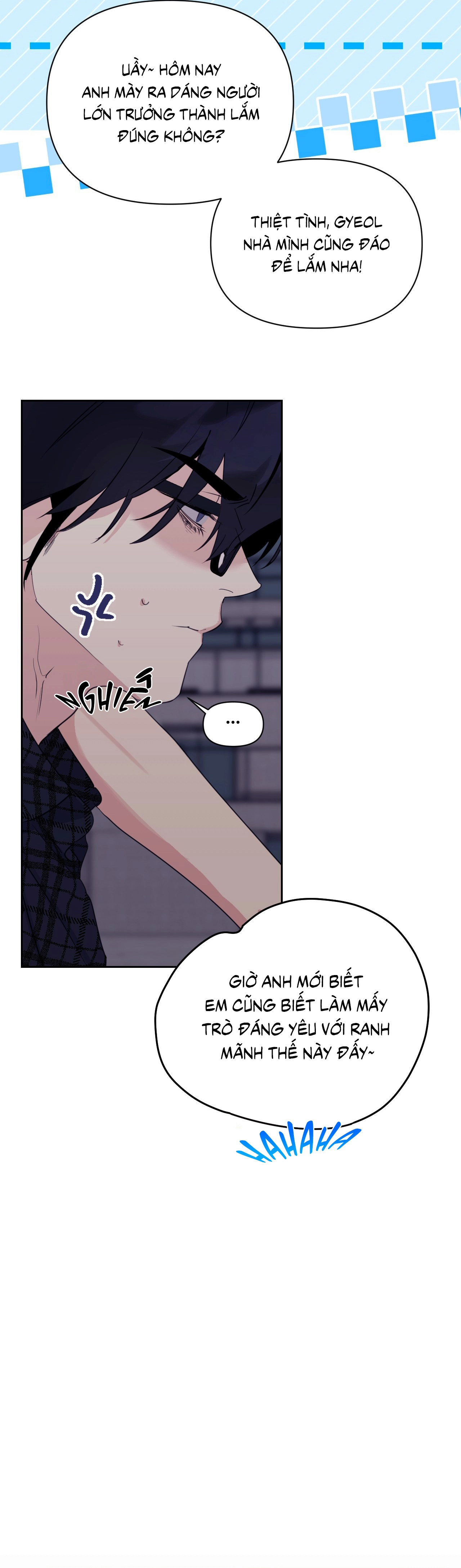 Bí Mật Bạn Cùng Phòng Chap 24 - Next Chap 25