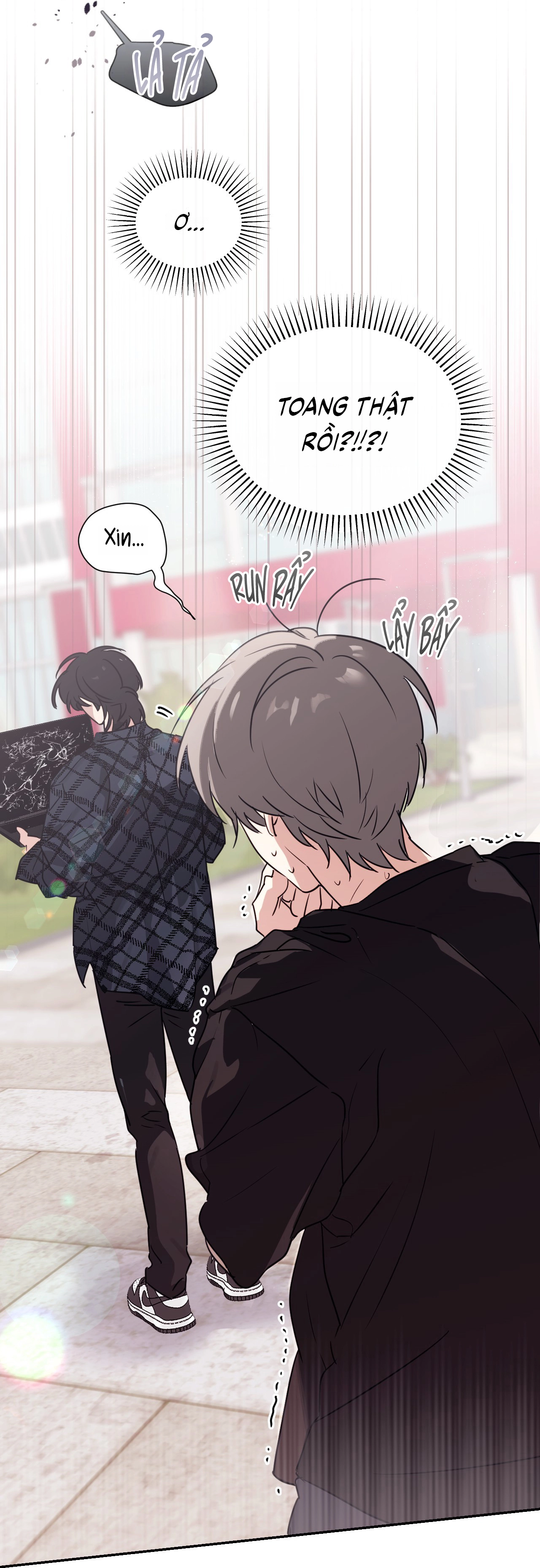 Bí Mật Bạn Cùng Phòng Chap 3 - Next Chap 4