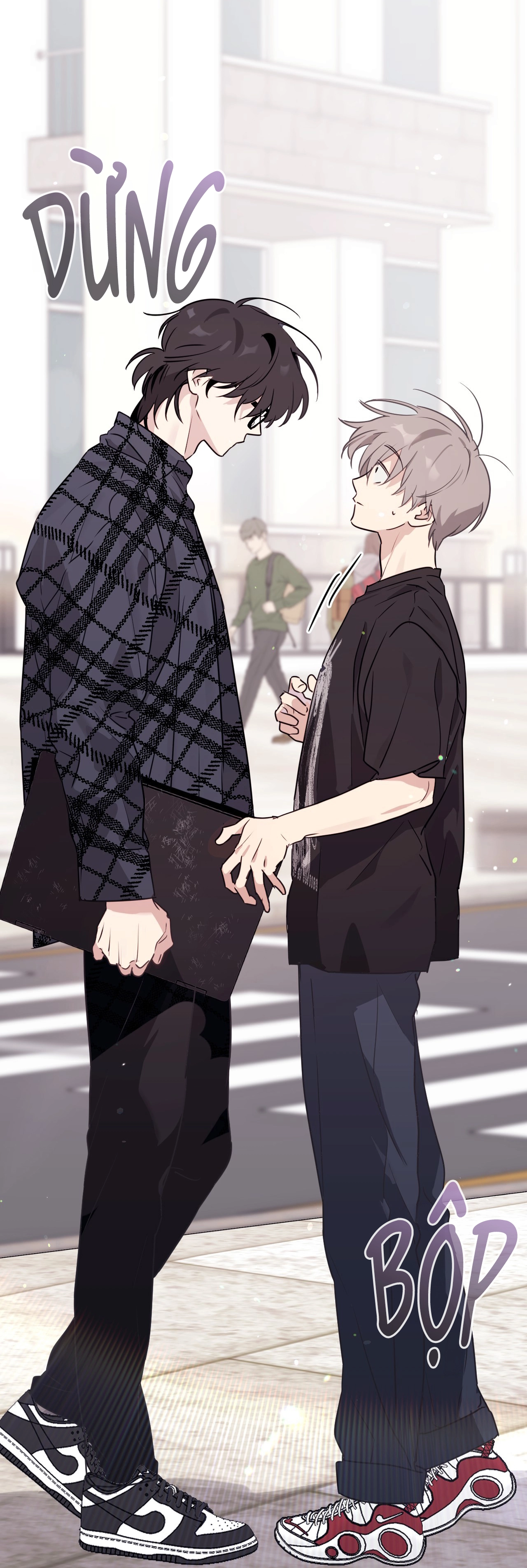 Bí Mật Bạn Cùng Phòng Chap 3 - Next Chap 4