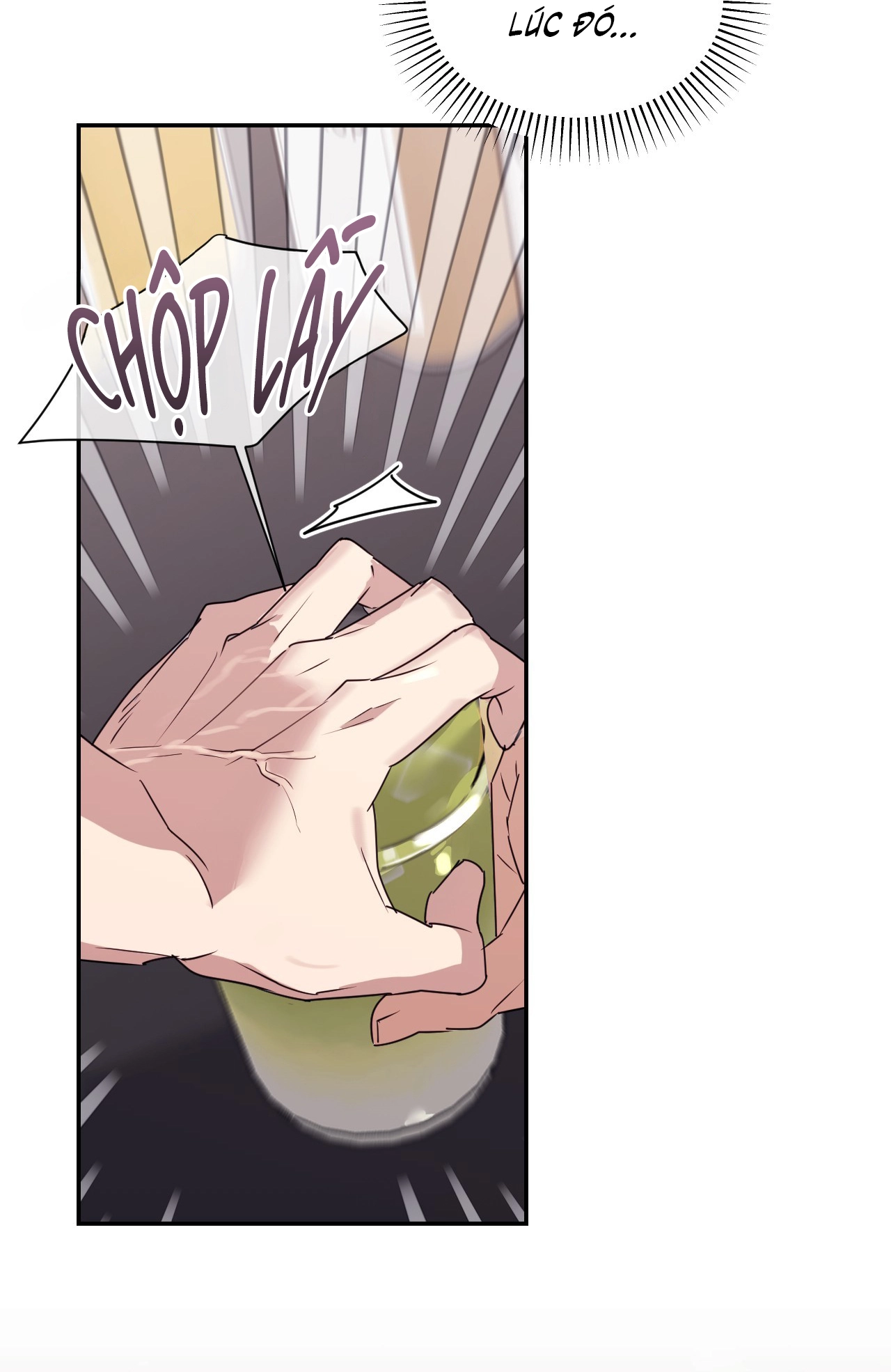 Bí Mật Bạn Cùng Phòng Chap 4 - Next Chap 5