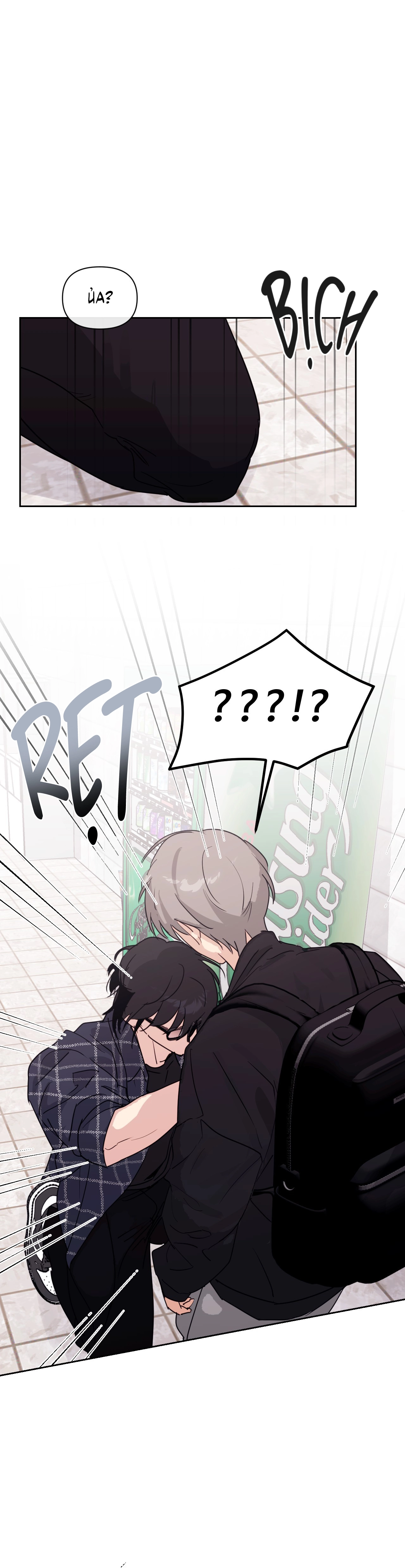 Bí Mật Bạn Cùng Phòng Chap 7 - Next Chap 8