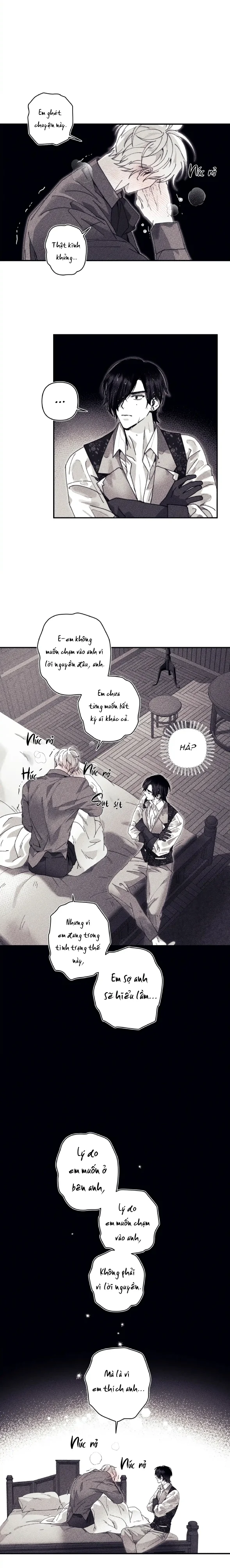 Bí Mật Của Casey - Chap 12