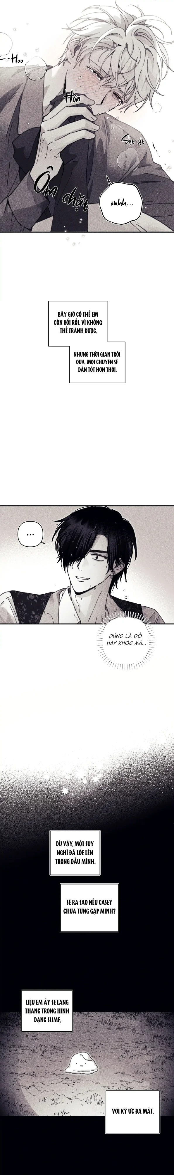 Bí Mật Của Casey - Chap 12