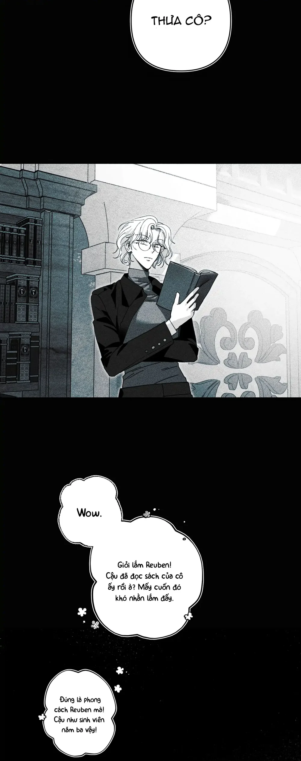 Bí Mật Của Casey - Chap 14