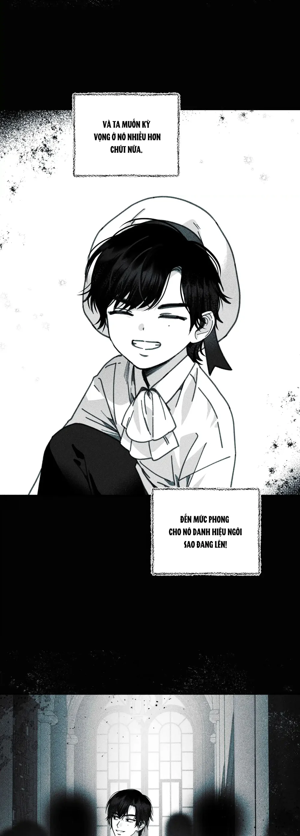 Bí Mật Của Casey - Chap 14