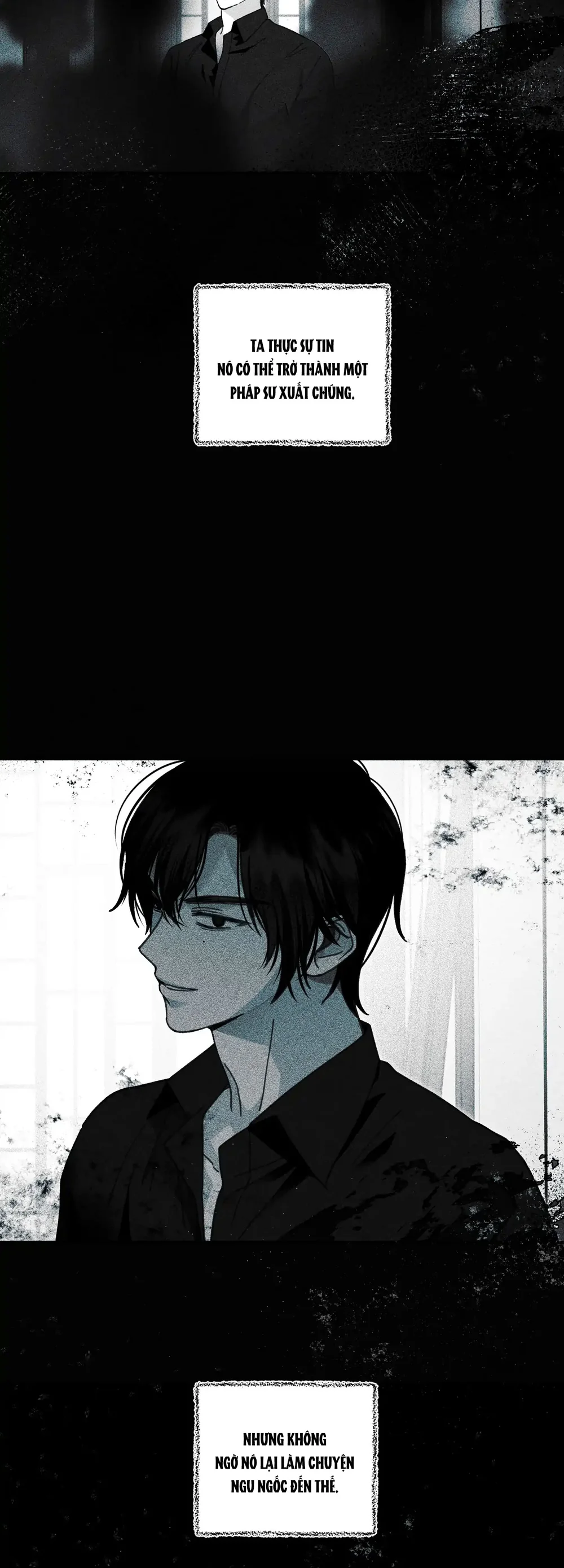 Bí Mật Của Casey - Chap 14