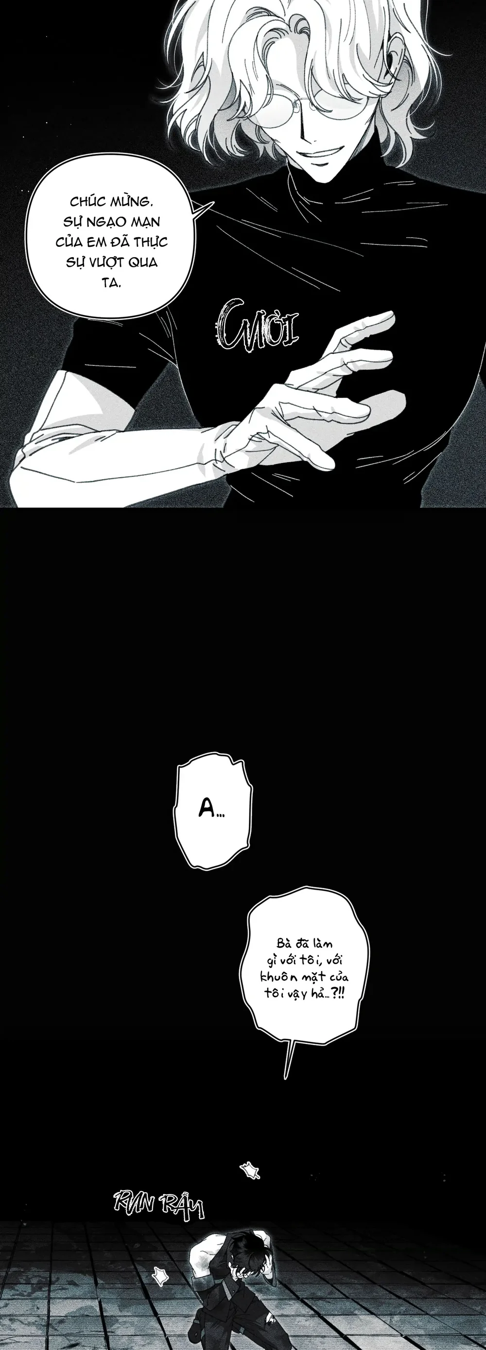 Bí Mật Của Casey - Chap 14