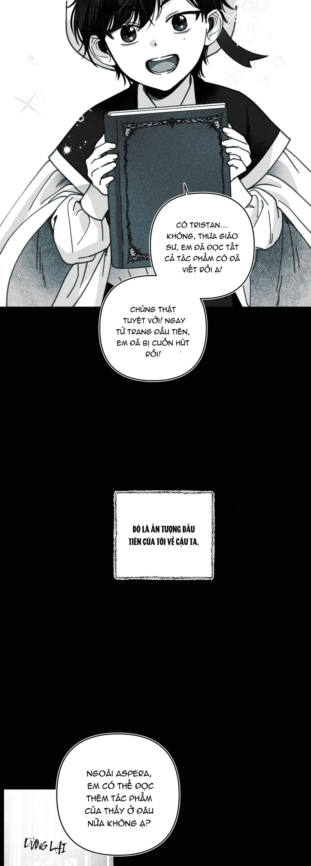 Bí Mật Của Casey - Chap 14