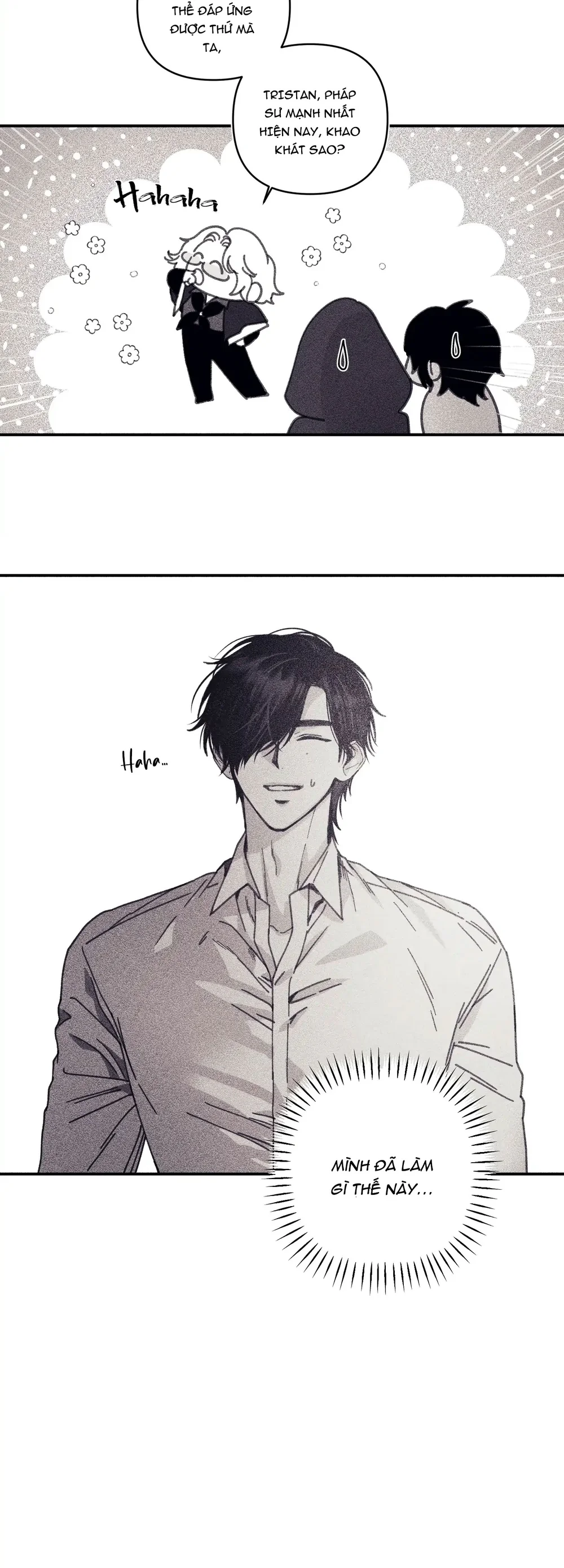 Bí Mật Của Casey - Chap 14