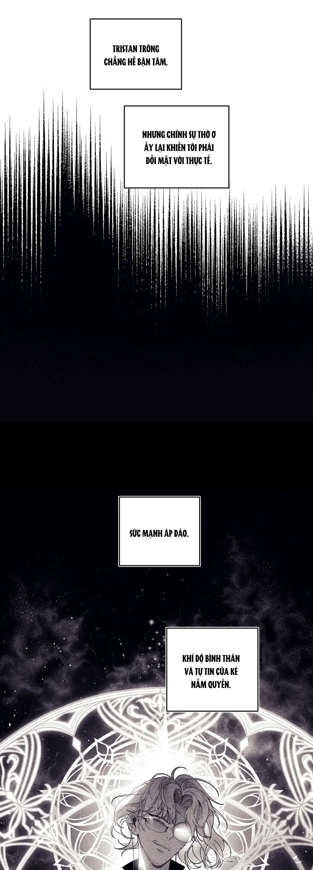 Bí Mật Của Casey - Chap 14