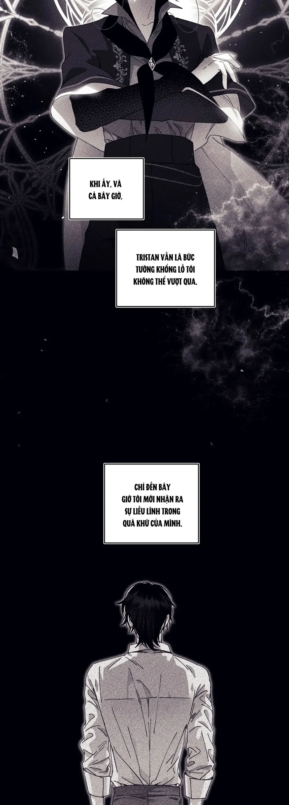 Bí Mật Của Casey - Chap 14