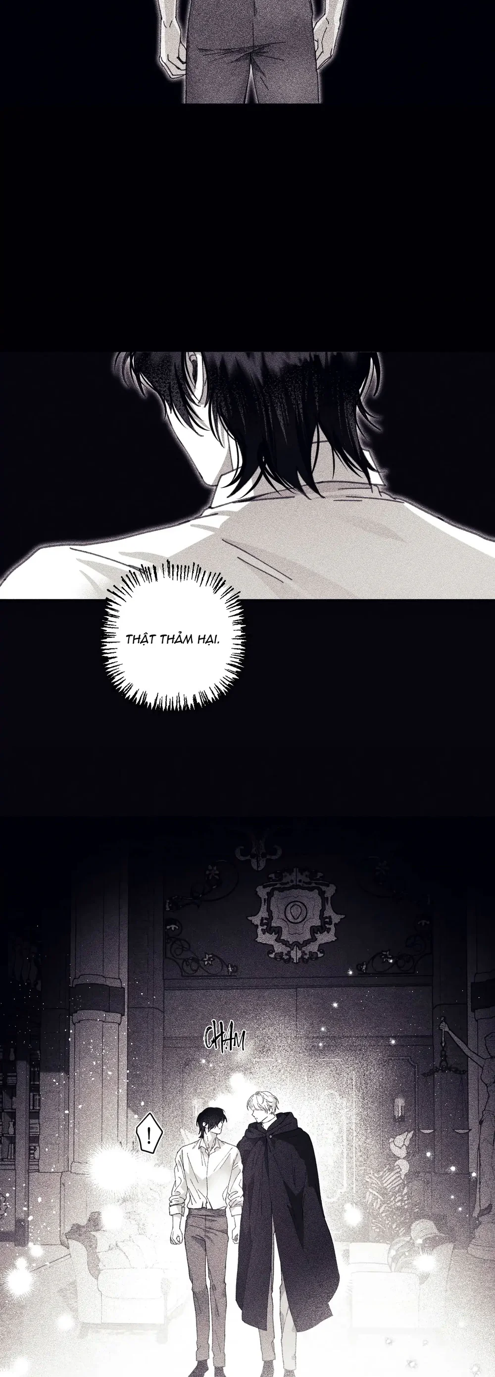 Bí Mật Của Casey - Chap 14